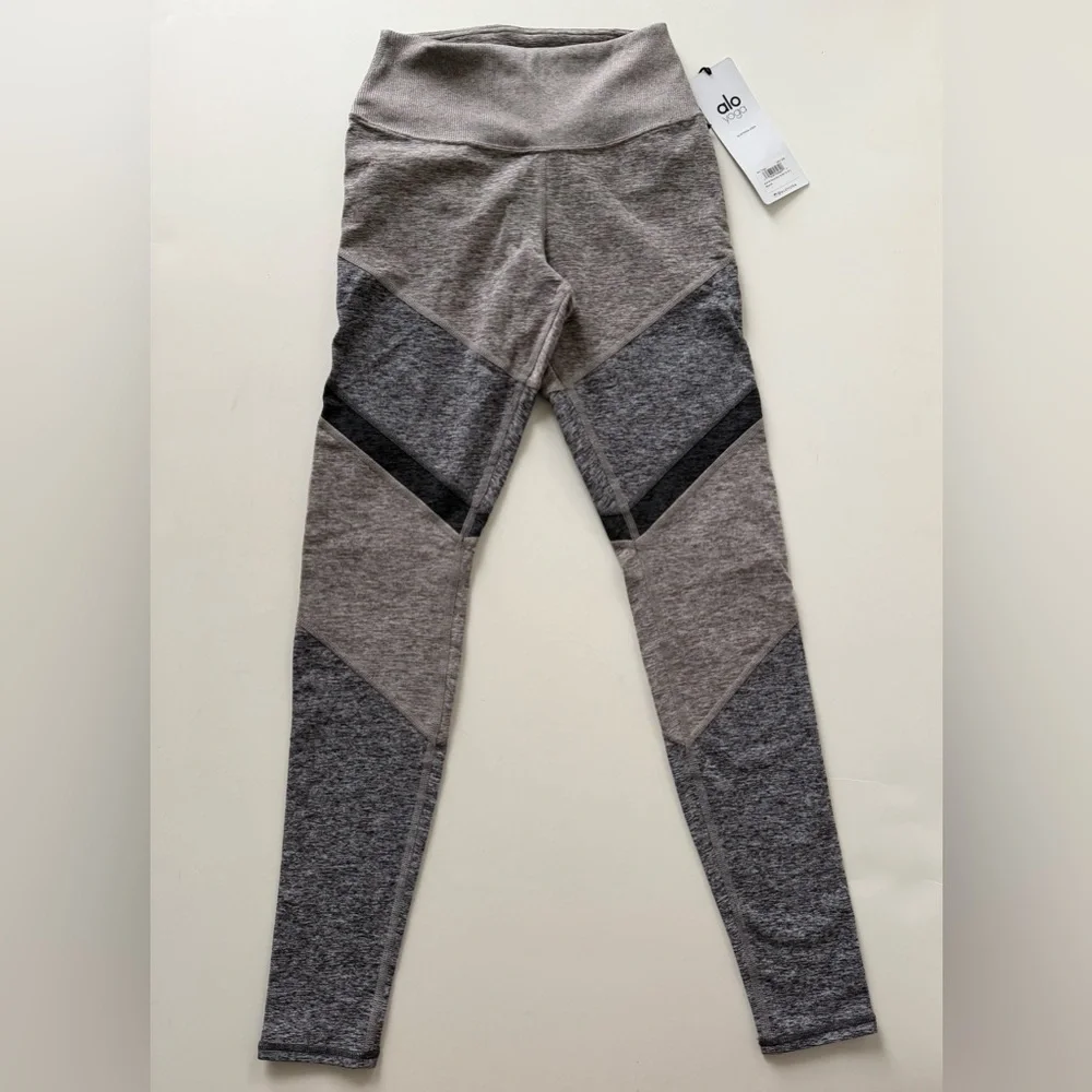 NWT ALO Yoga Sheila Alosoft Leggings Size S